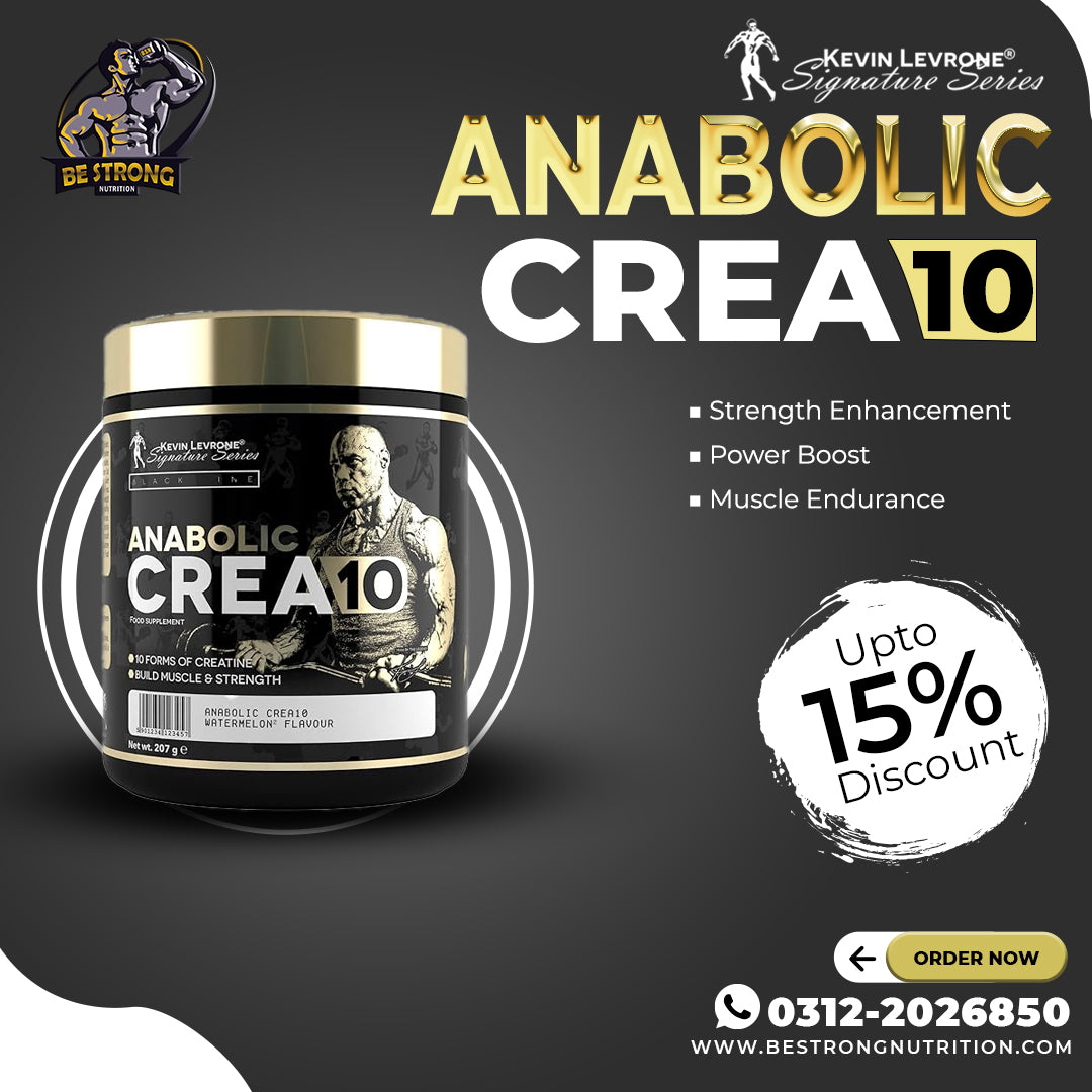 Anabolic Crea10