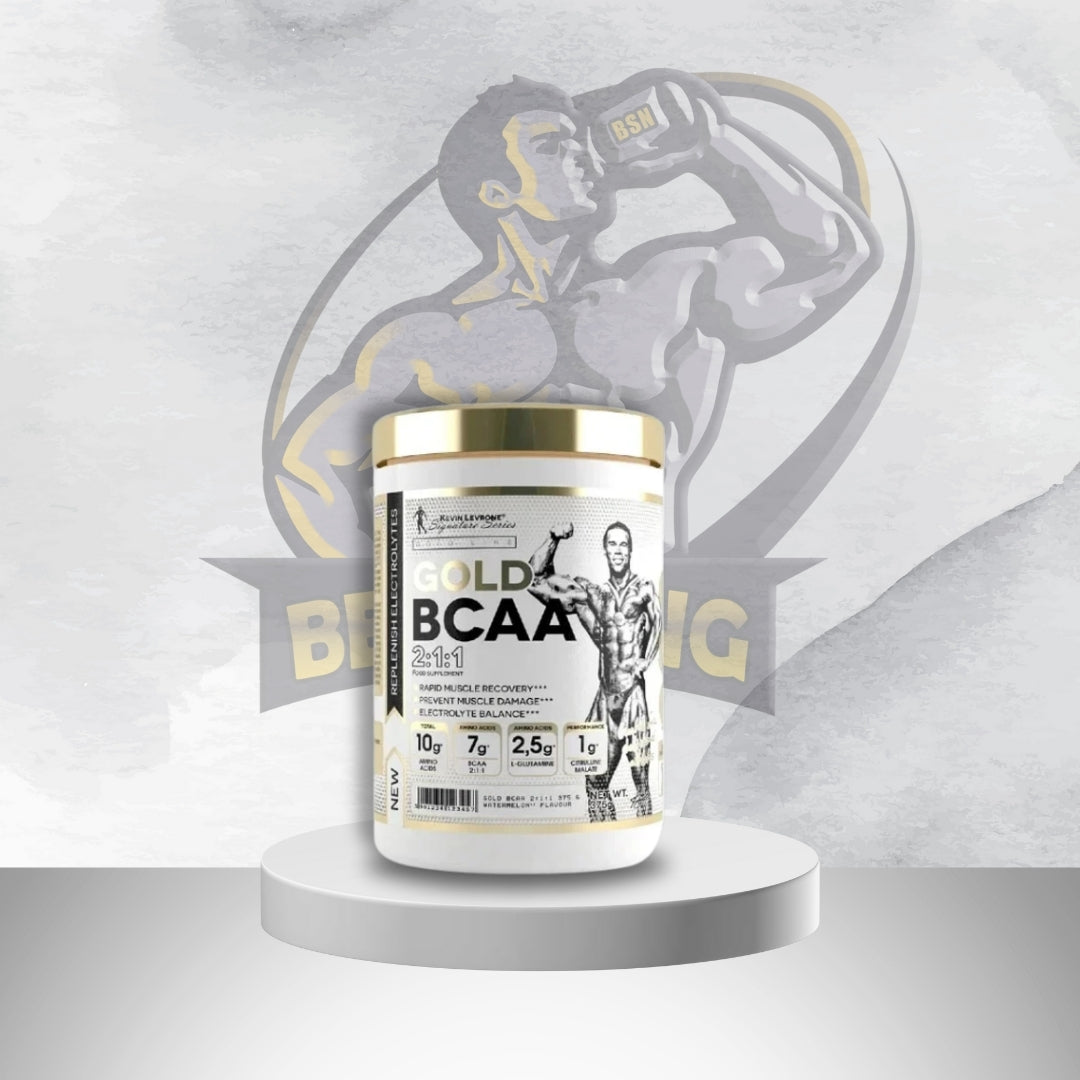 KL - Gold - BCAA