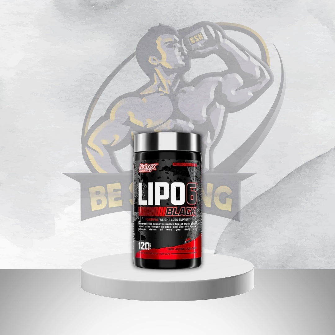 Lipo-6 Black