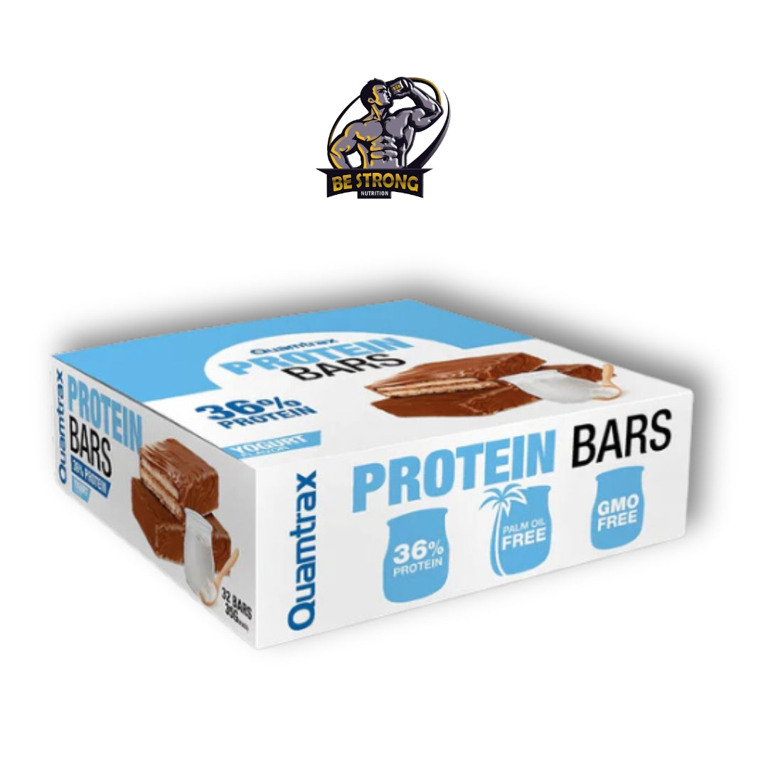 Quamtrax Protein Bar Box