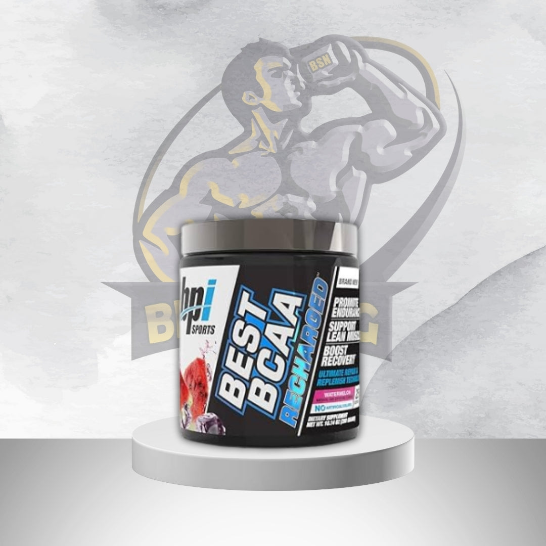 BEST BCAA