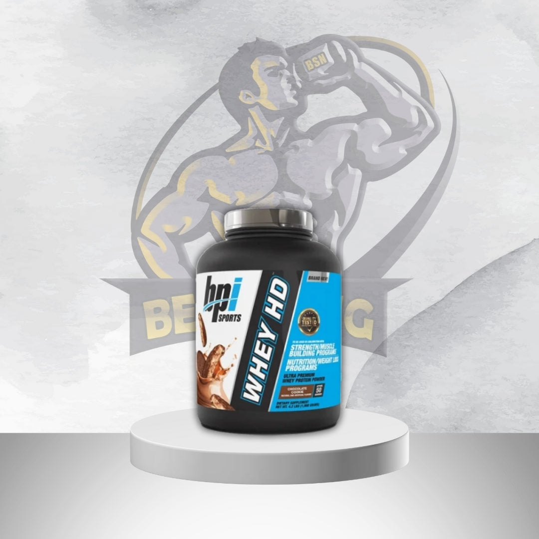 BPI WHEY HD