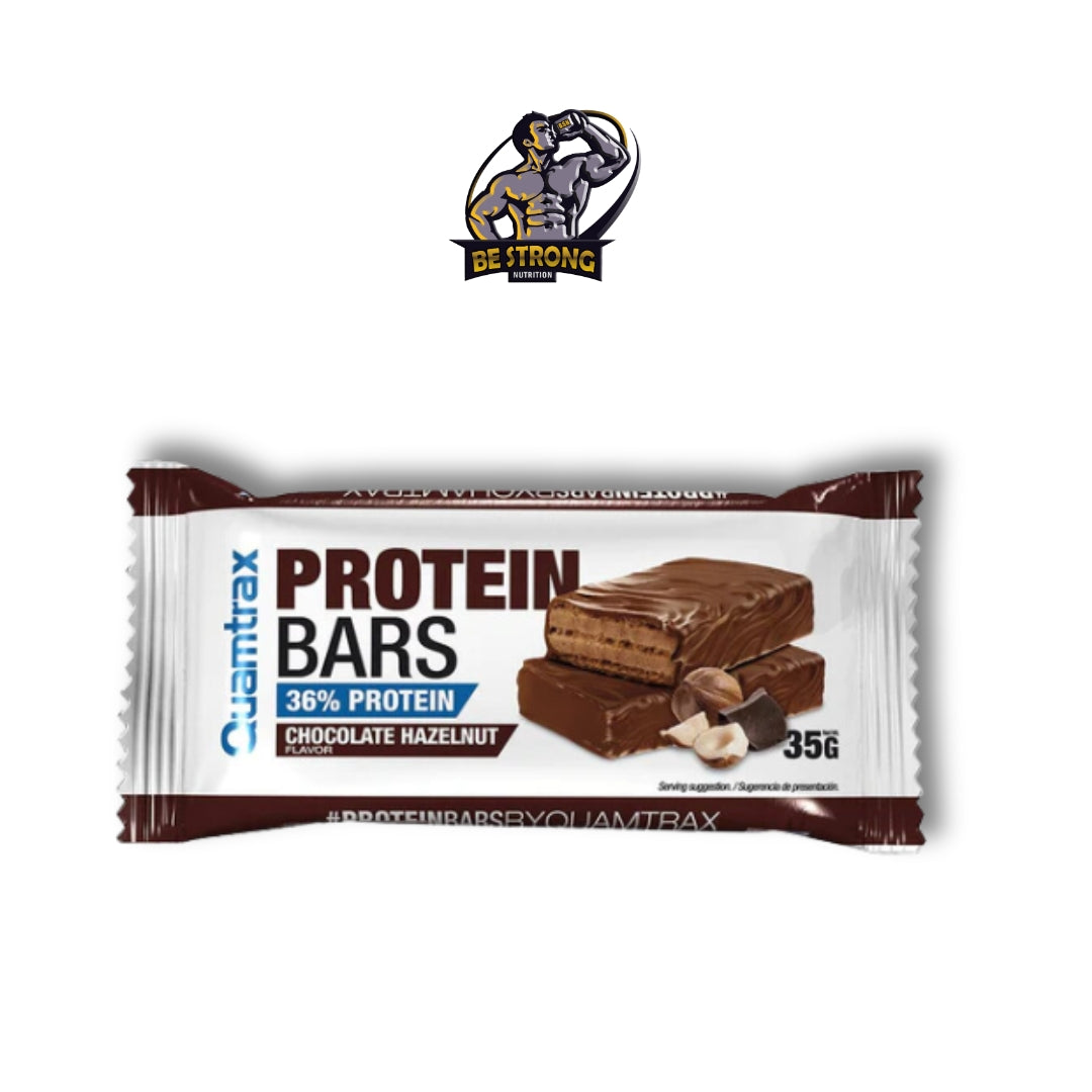 Quamtrax Protein Bars