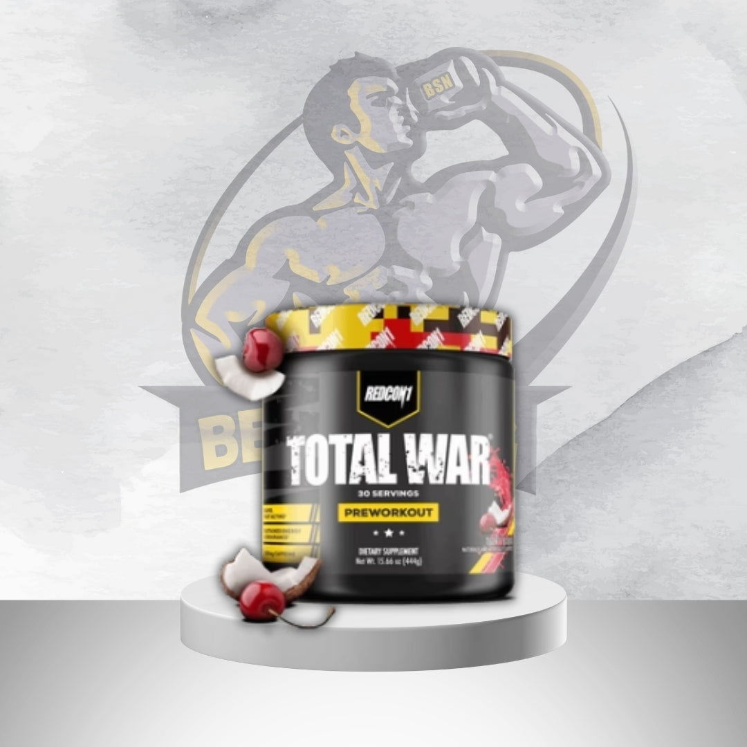 Total War Pre-Workout