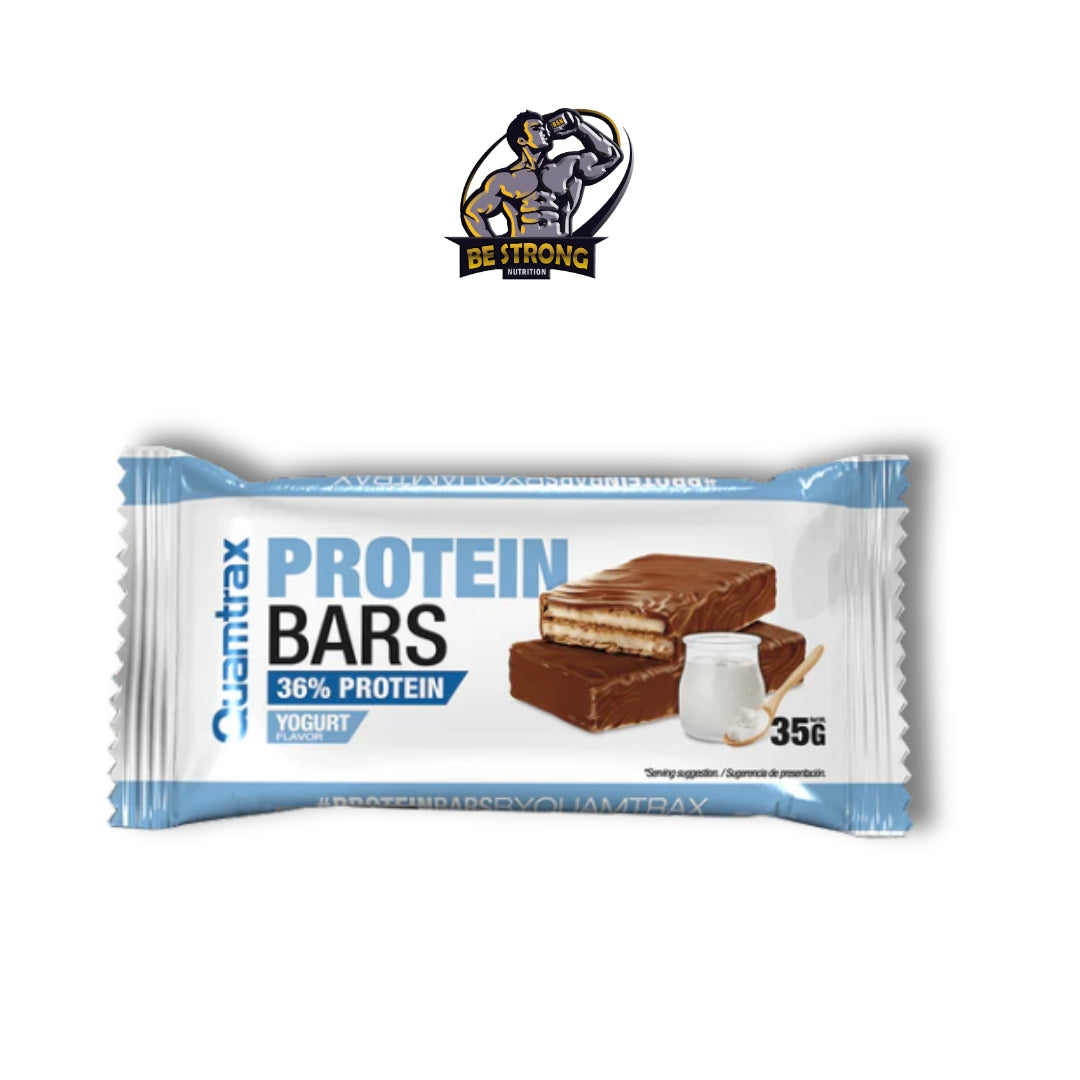 Quamtrax Protein Bar Box