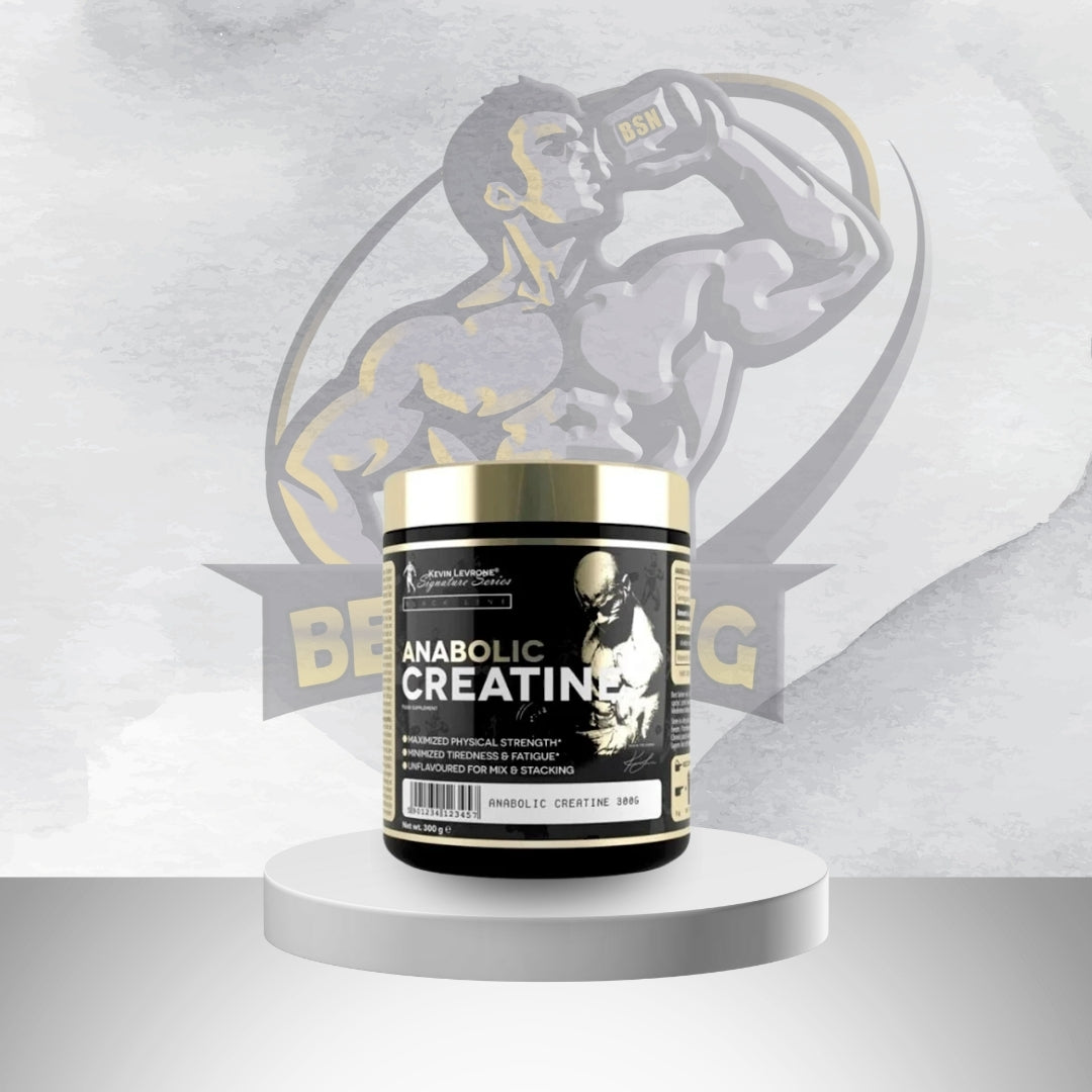 ANABOLIC CREATINE