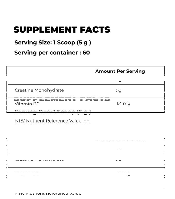 ANABOLIC CREATINE