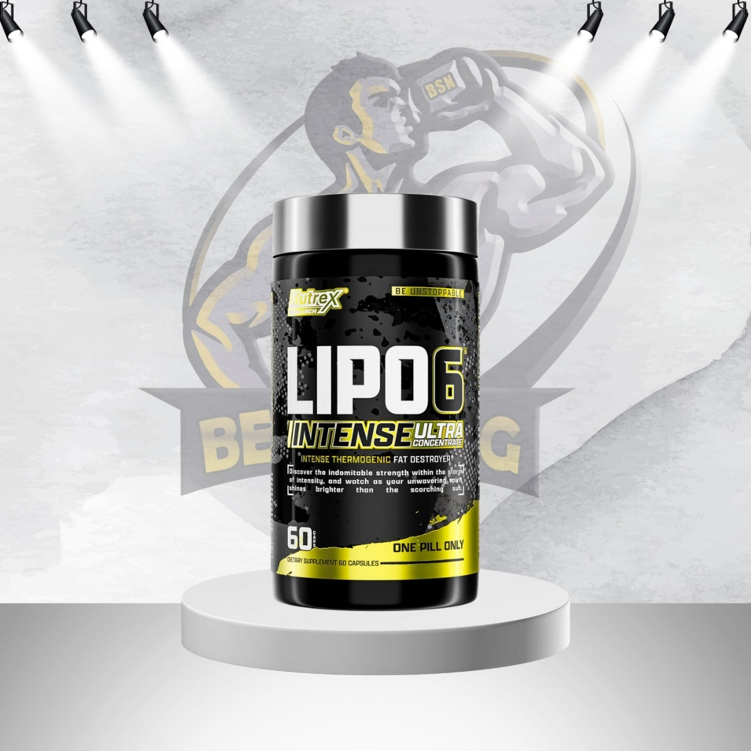 LIPO-6 INTENSE