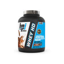 BPI WHEY HD